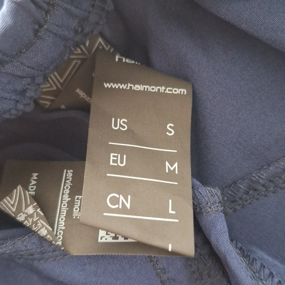 Haimont Althetic Shorts Navy